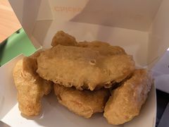 -麦当劳(安定门外大街店)