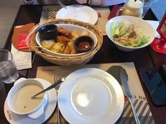 -Mr.Pizza米斯特比萨(合肥一九一二街区店)