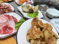 -鹤之乡·齐齐哈尔东北炭火烤肉(昆明盈江路店)