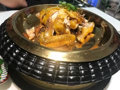 -原味田园·客家菜·土窑鸡(中航城君尚购物中心店)