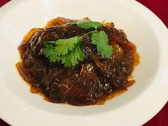 凉拌海蜇头-品粹徽园·家常安徽菜