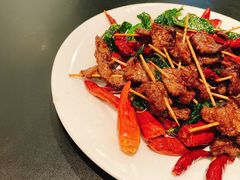 牙签牛肉-南蛮子(进贤路店)