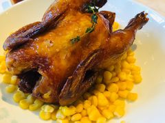 -港丽餐厅(高德置地店)