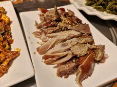 烟熏兔-老号尤兔头(幸福店)