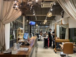 -M+hair salon专业造型沙龙