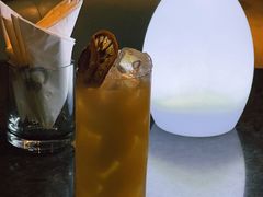 -星河吉酒店-BOND大堂吧·咖啡·简餐