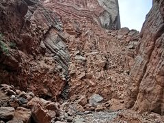 -天山神秘大峡谷