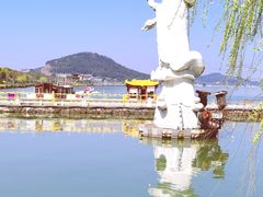 -东钱湖小普陀景区