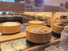 -喜家自助小火锅(卓悦里店)