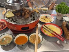 -永安里地摊烤肉(首创店)