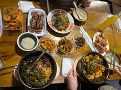 -聚合鑫东北熏酱熟食麻辣面(长阳店)
