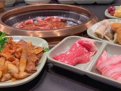 -梨花甄选自助烤肉(小寨原力场店)
