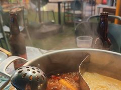 -禄婶鸡煲·打边炉