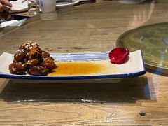 糖醋排骨-听香·678茶铺(猛追湾店)
