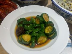 蒜香黄瓜-兔爸私家小厨(新北万达店)