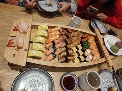 -万岁寿司(万国店)