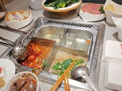 -海底捞火锅(高新万达广场店)