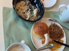 -JW万豪厨房餐厅·滨海草坪烧烤·海鲜·海景(三亚绿发山海天JW万豪酒店)