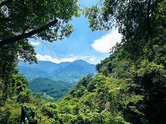 -百漈沟生态旅游景区