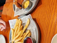 -Thanks美式餐厅(汉堡咖啡店)