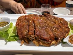 -老浒记烤鸭-北京菜(琉璃厂店)
