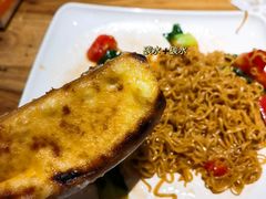 -老胖串店(浆水泉路店)