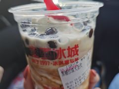 -蜜雪冰城(七里庄地铁店)