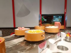 -龍歌自助小火锅(市北和达中心城店)
