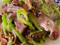 -铁军鲜羊肉汤