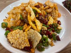 -胖子菜馆(花园餐厅店)