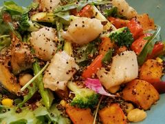 -HIGH FIVE哈福手工汉堡(桂林路店)