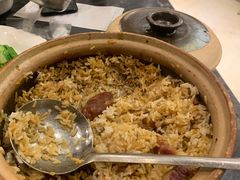 腊味饭-美极鲜食坊(宝安南路店)