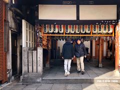 -Hōzen-ji Temple法善寺