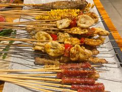 -东方一串·龙虾烧烤·特色烤鱼(柳州路店)