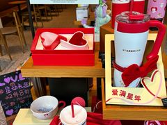 -星巴克(石厦街店)