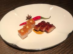 -广州柏悦酒店·悦景轩·粤菜餐厅