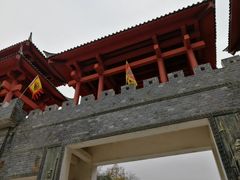 -汉中石门栈道景区