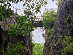 -秦岭终南山世界地质公园翠华山景区