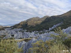 -墨石公园景区