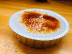 芋泥焦糖烤布蕾-九秋茶铺(三里屯店)