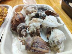 葱姜猫眼螺-盒马鲜生(十里堡店)