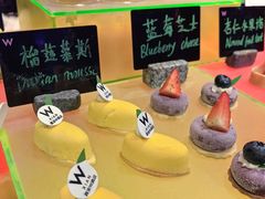 -西安W酒店·WEI全味西餐厅