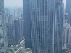 -广州周大福金融中心