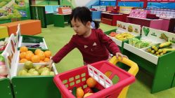 -莫莉幻想儿童乐园(天津熙悦汇店)