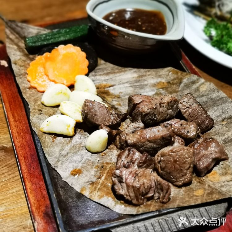 天津滨海新区美食｜山上下·日料居酒屋