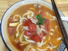 -阿彬生炒牛肉面(解放路店)