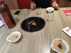 -彤德莱火锅(果园路店)