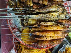 -周记老沈阳焦火鸡架