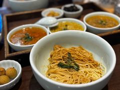 蟹黄面-蟹上黄·蟹黄面·江南糖水(人民广场店)