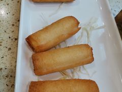 香滑炸脆奶-名点一号·精致茶点·手工制作(宝华店)